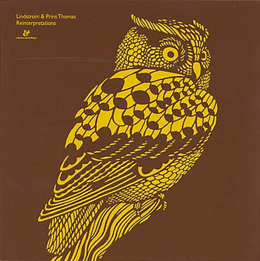 LINDSTROM & PRINS THOMAS - Reinterpretations [CD] (ONLINE ORDER ONLY)
