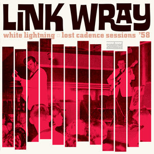 White Lightning: Lost Cadence Sessions '58 [Vinyl] (ONLINE ORDER ONLY)