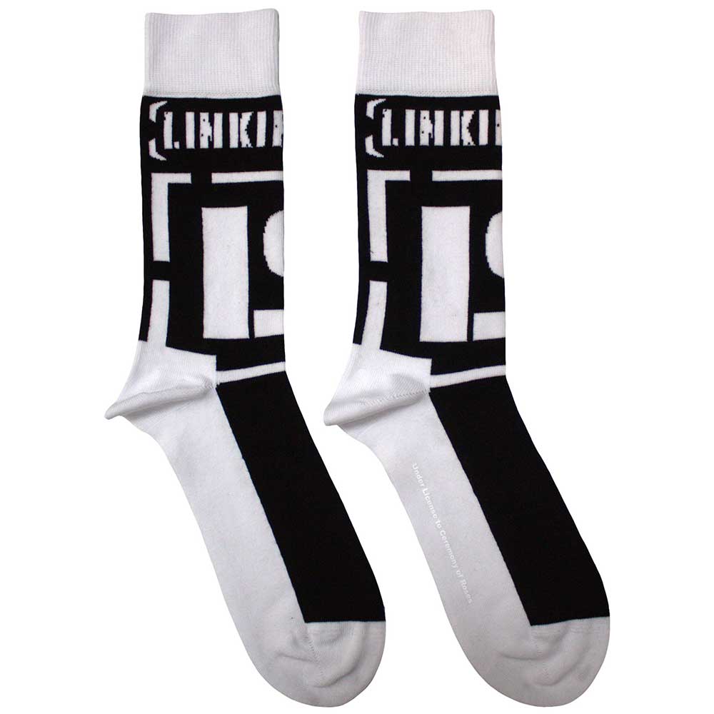 Brackets Logo [Socks] (ONLINE ORDER ONLY)