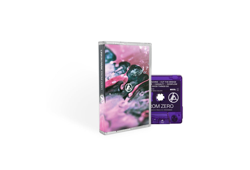 From Zero (Colored Cassette) [Cassette] (ONLINE ORDER ONLY)