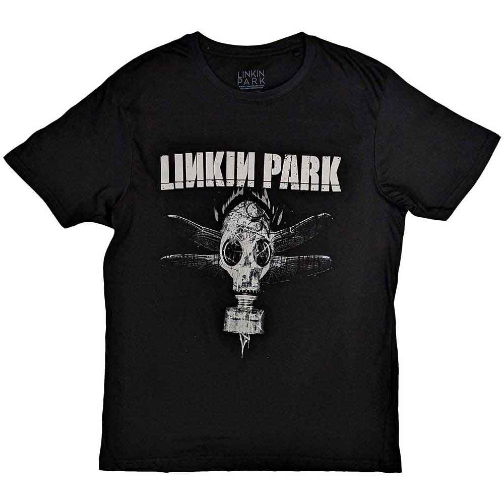 Gas Mask [T-Shirt] (ONLINE ORDER ONLY)
