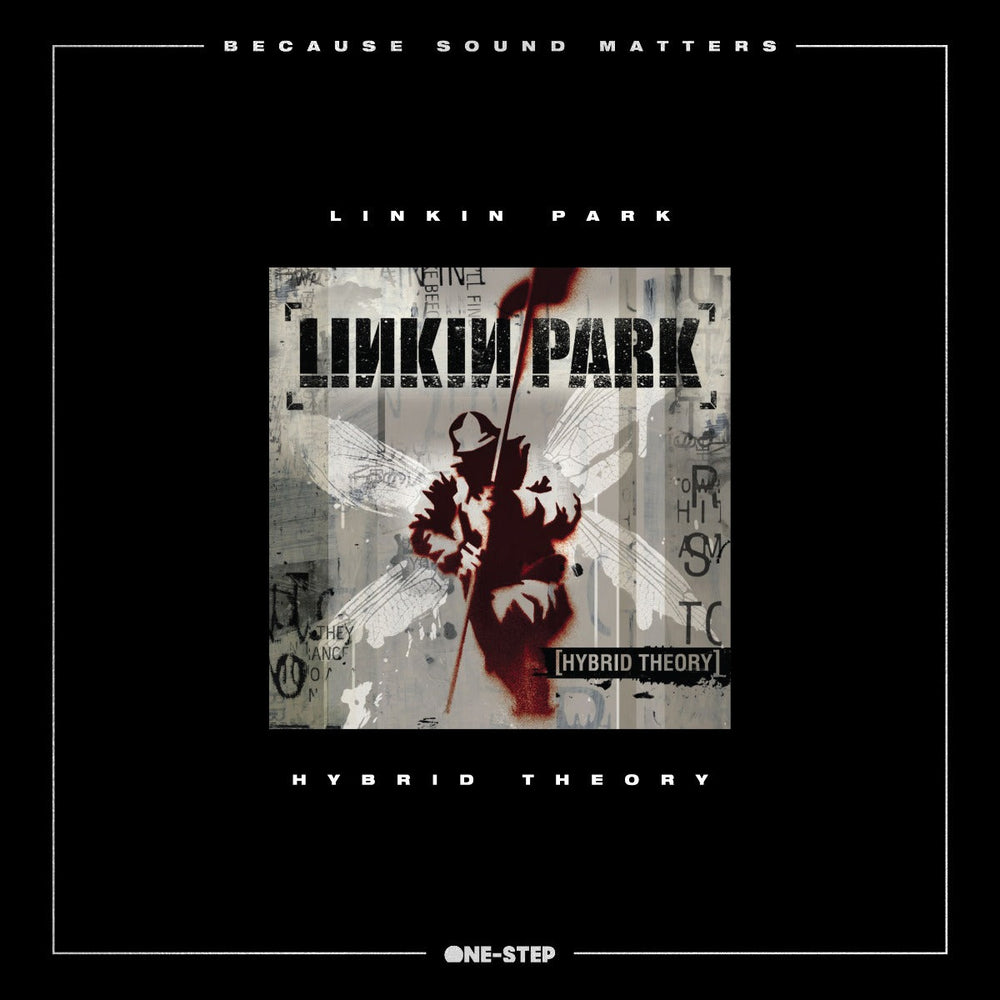 LINKIN PARK - Hybrid Theory (One-Step Vinyl) (Indie Exclusive, Boxed Set) [Vinyl] (ONLINE ORDER ONLY)