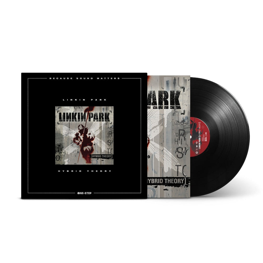 LINKIN PARK - Hybrid Theory (One-Step Vinyl) (Indie Exclusive, Boxed Set) [Vinyl] (ONLINE ORDER ONLY)