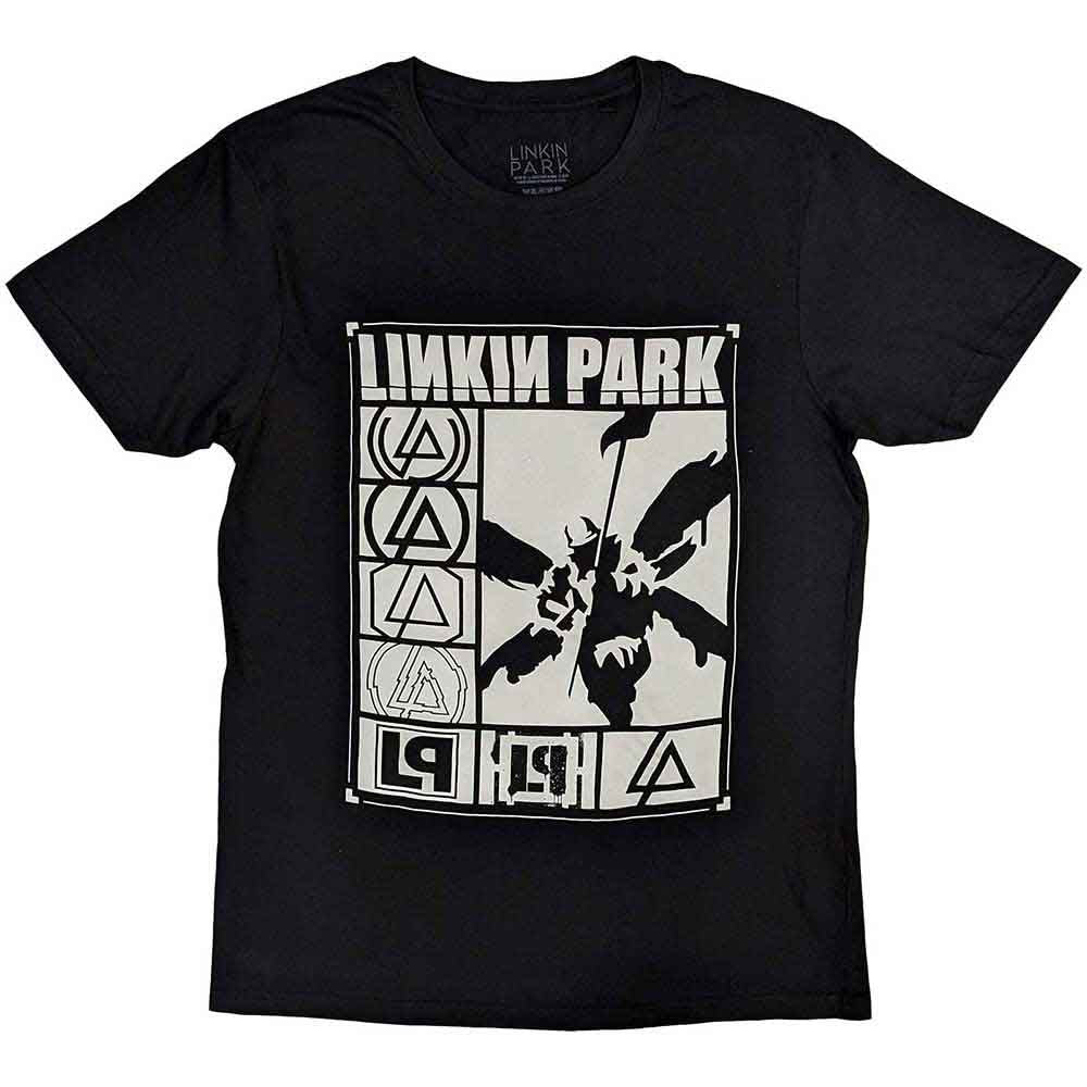 Logos Rectangle [T-Shirt] (ONLINE ORDER ONLY)