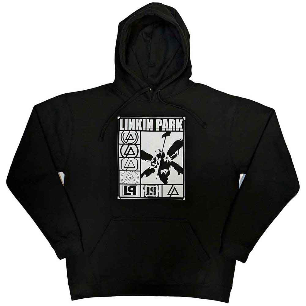 Logos Rectangle [Sweatshirt] (ONLINE ORDER ONLY)