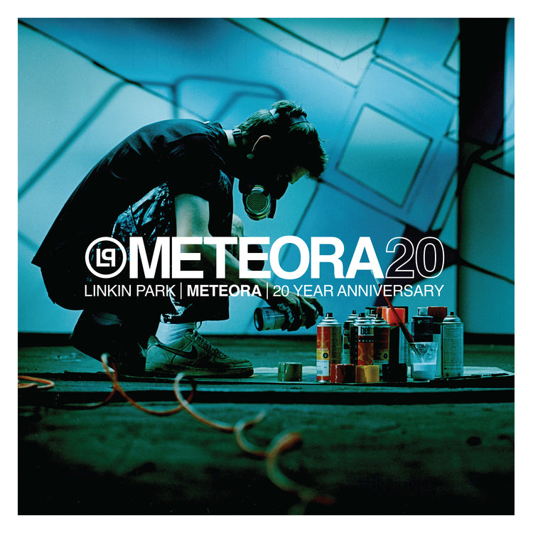 Meteora 20th Anniversary Edition (LIMITED EDITION SUPER DELUXE) [Vinyl] (ONLINE ORDER ONLY)