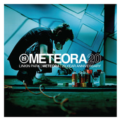 Meteora 20th Anniversary Edition (LIMITED EDITION SUPER DELUXE) [Vinyl] (ONLINE ORDER ONLY)