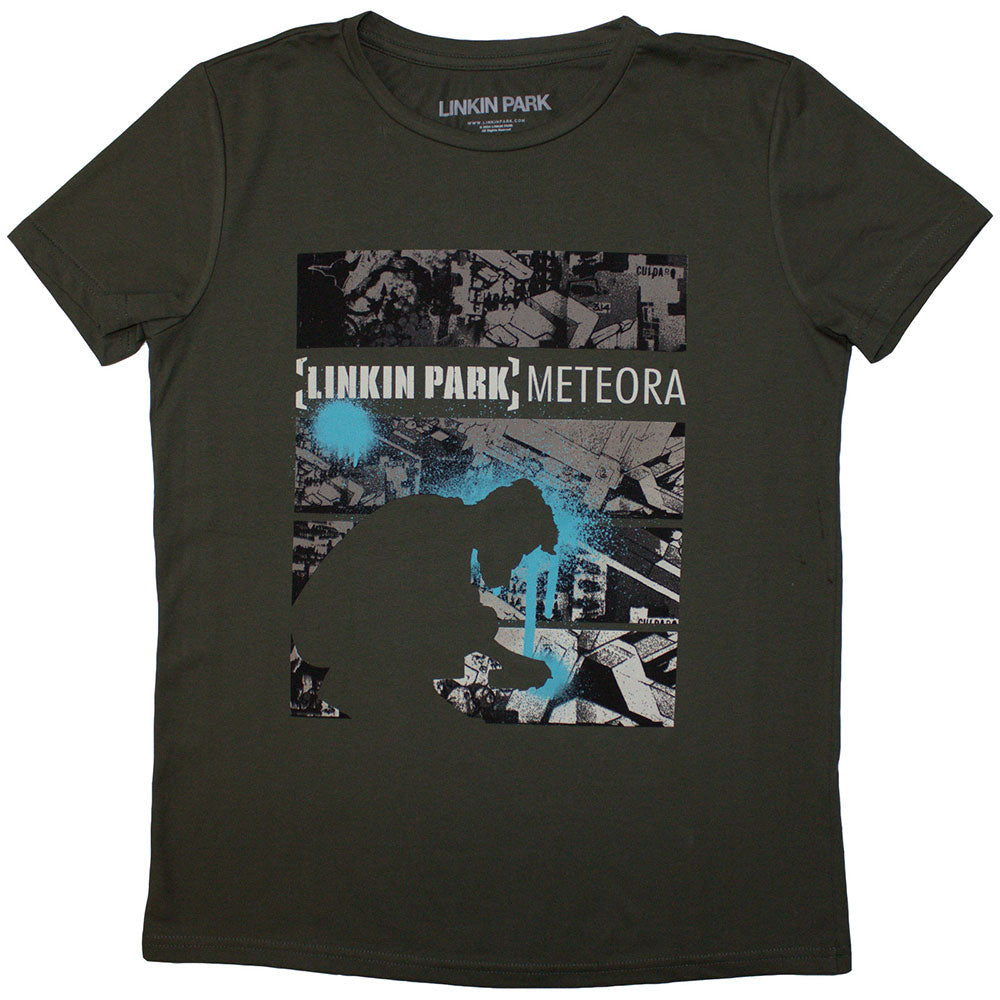 Meteora Drip Collage [T-Shirt] (ONLINE ORDER ONLY)