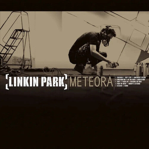 Meteora (Limited Edition, Gatefold LP Jacket) [Import] (2 Lp's) [Vinyl]