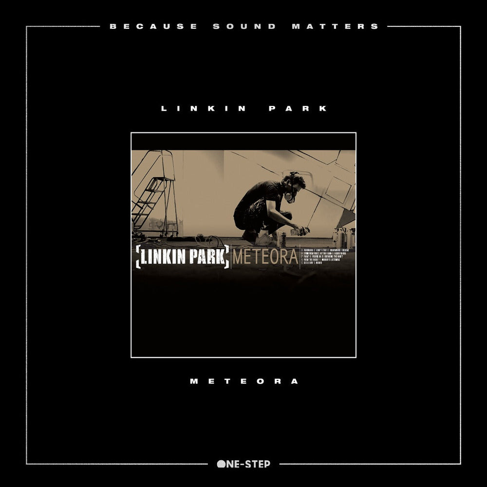LINKIN PARK - Meteora (One-Step Vinyl) (Indie Exclusive, Boxed Set) [Vinyl] (ONLINE ORDER ONLY)