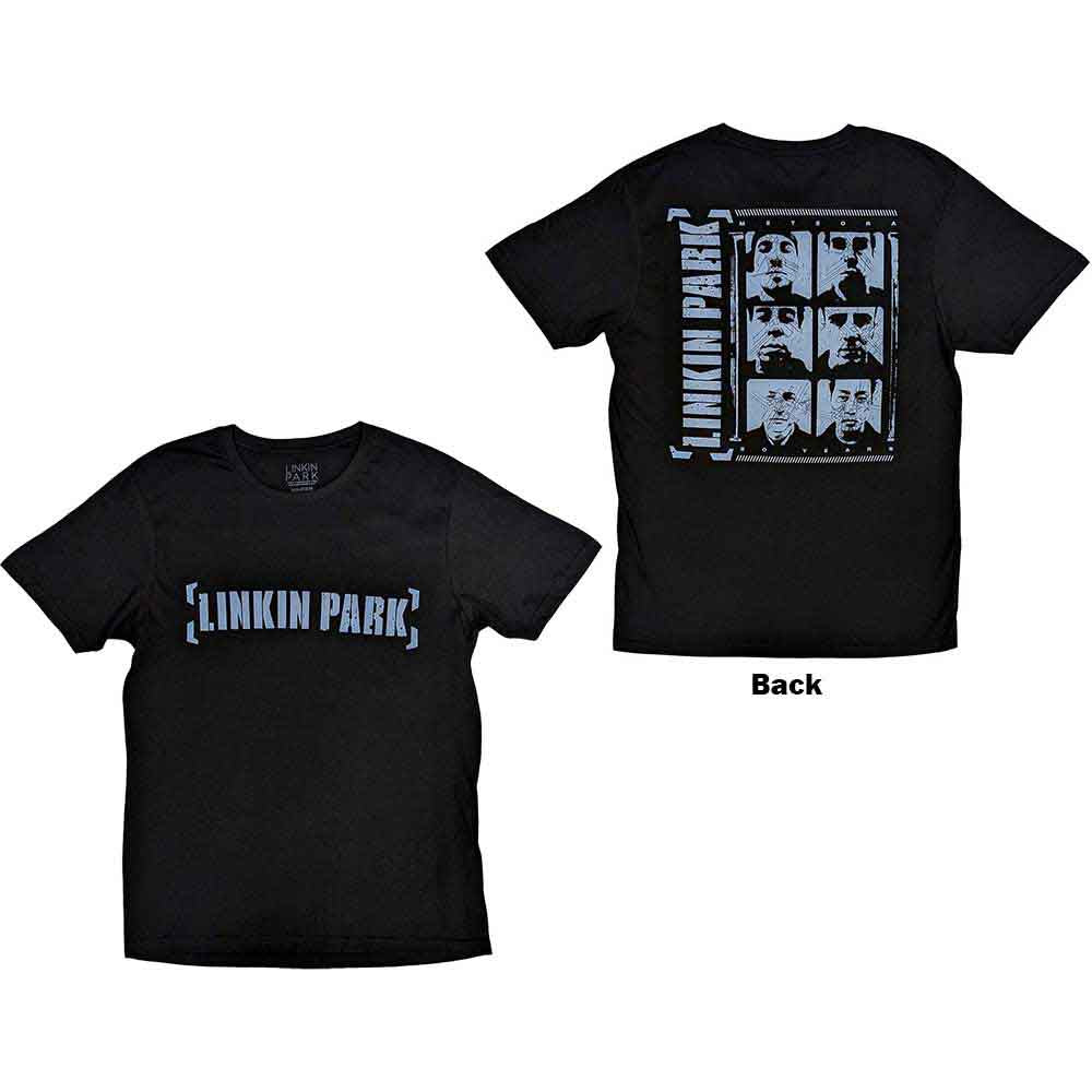 LINKIN PARK - Meteora Portraits [T-Shirt] (ONLINE ORDER ONLY)