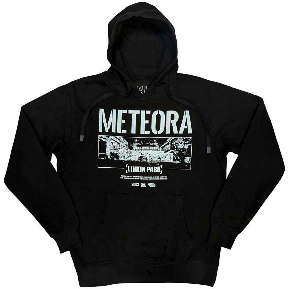 LINKIN PARK - Meteora Wall Art [Sweatshirt] (ONLINE ORDER ONLY)