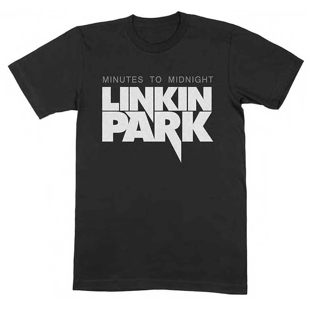 LINKIN PARK - Minutes to Midnight [T-Shirt] (ONLINE ORDER ONLY)