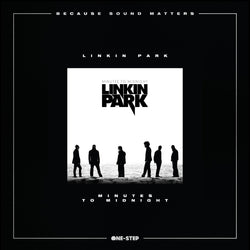 LINKIN PARK - Minutes to Midnight (One-Step Vinyl) (Indie Exclusive, Boxed Set) [Vinyl] (ONLINE ORDER ONLY)