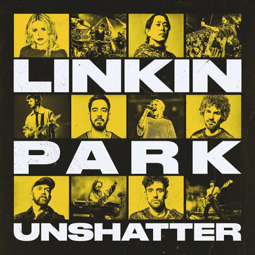 PRE-ORDER Linkin Park - Unshatter Film Soundtrack (Live In São Paulo) [CD]