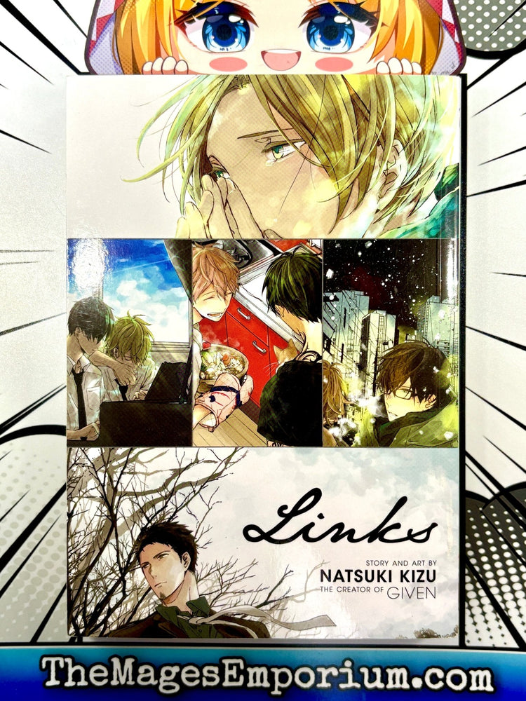 Links (Online Order Only)