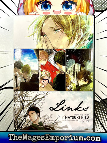 Links (Online Order Only)