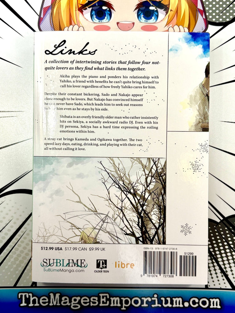 Links (Online Order Only)