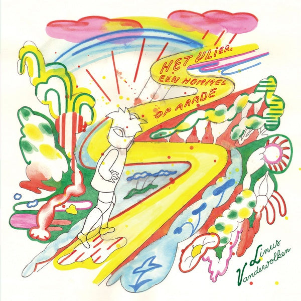 LINUS VANDEWOLKEN - Het Vlier, Een Hommel Op Aarde [Vinyl] (ONLINE ORDER ONLY)