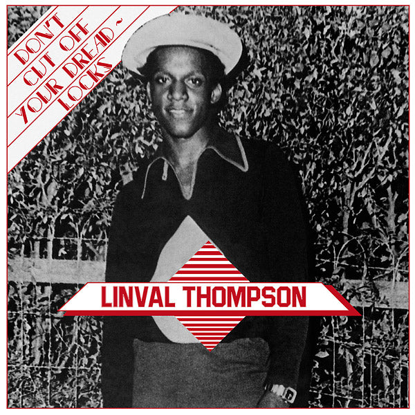 Linval Thompson - Don't Cut Off Your Dreadlocks [CD] (ONLINE ORDER ONLY)