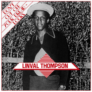 Linval Thompson - Don't Cut Off Your Dreadlocks [CD] (ONLINE ORDER ONLY)