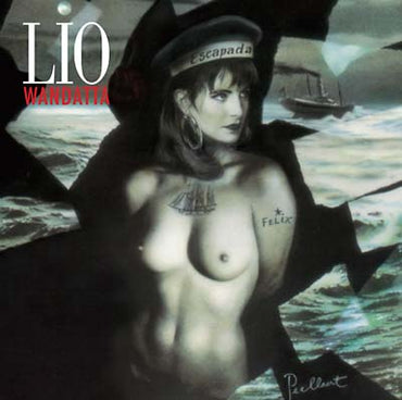 LIO - Wandatta [CD] (ONLINE ORDER ONLY)