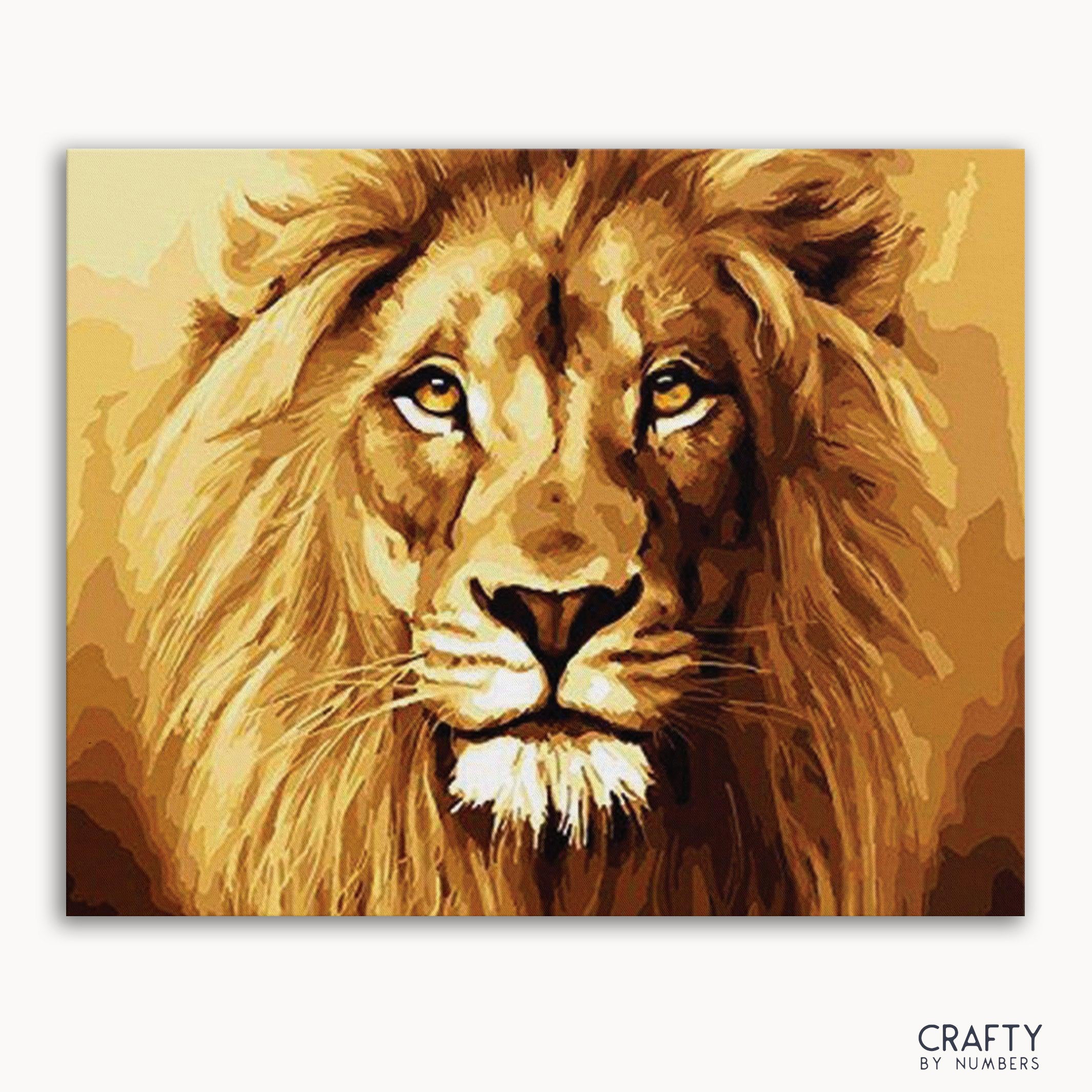 Golden Lion (ONLINE ORDER ONLY)
