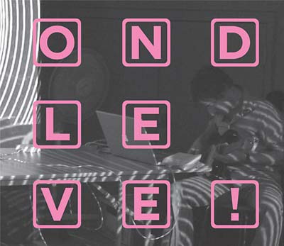 LIONDIALER - Liondialer LIVE! [CD] (ONLINE ORDER ONLY)