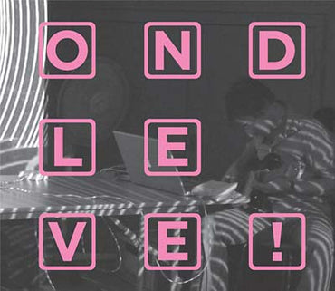 LIONDIALER - Liondialer LIVE! [CD] (ONLINE ORDER ONLY)