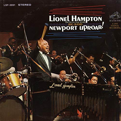 Newport Uproar [Vinyl]
