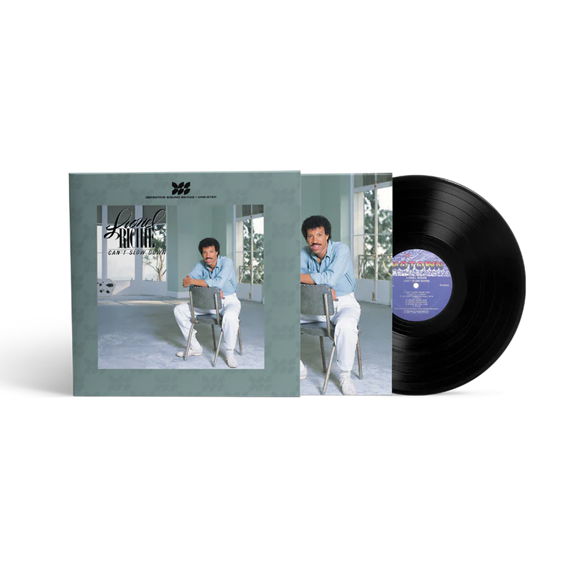 Lionel Richie - Can't Slow Down (Limited, Indie Exclusive) (Dss One-Step Vinyl) [180G Lp] [Vinyl]