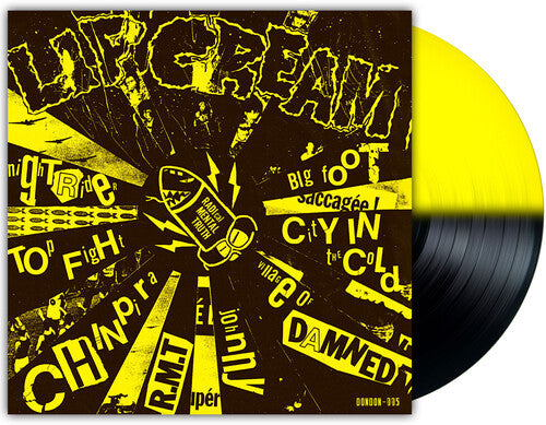 Big Foot Cassette (Indie Exclusive) [Black/Yellow Vinyl] [Vinyl] (ONLINE ORDER ONLY)