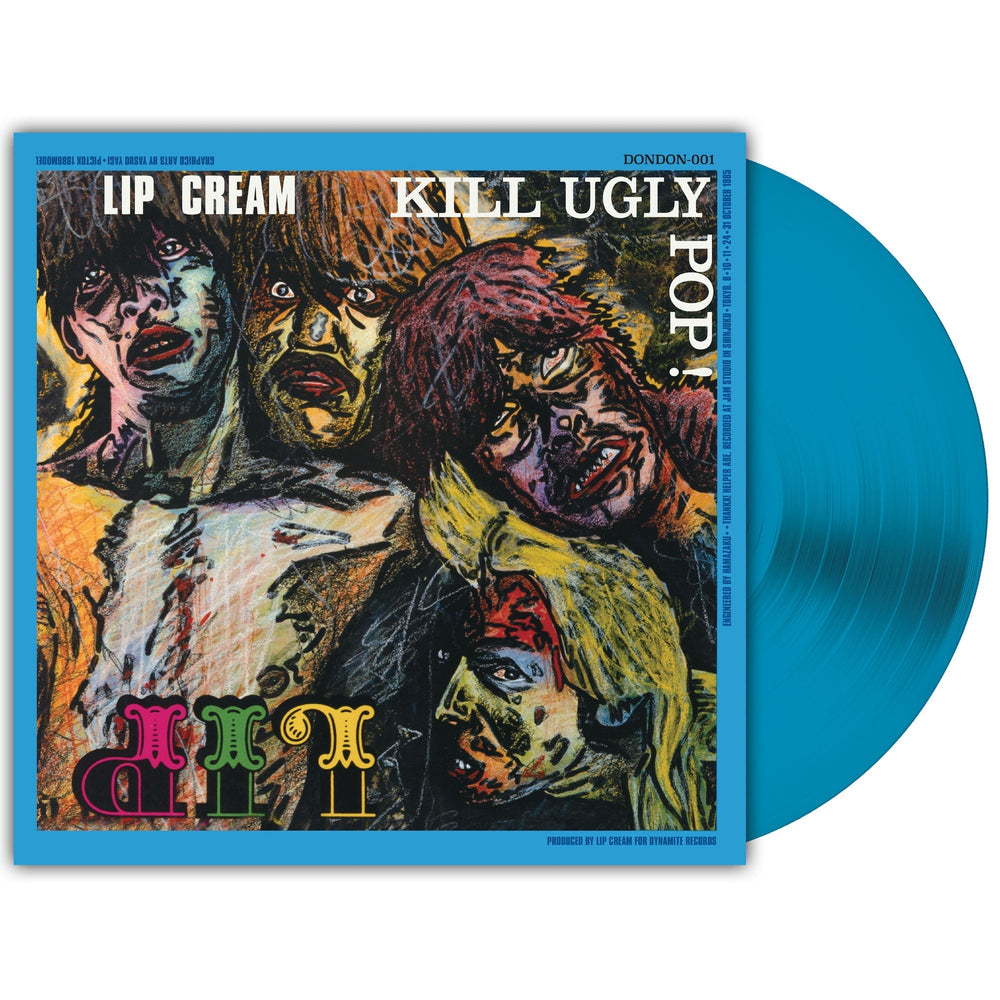 Kill Ugly Pop [Royal Blue Vinyl] [Vinyl] (ONLINE ORDER ONLY)