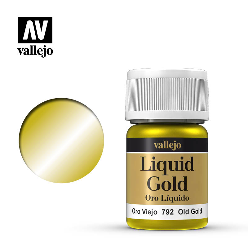 Model Color: Old Gold (Alcohol Based) (35ml) (ONLINE ORDER ONLY)