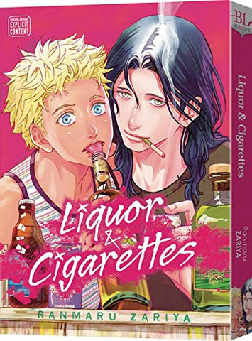 Liquor and Cigarettes (Online Order Only)