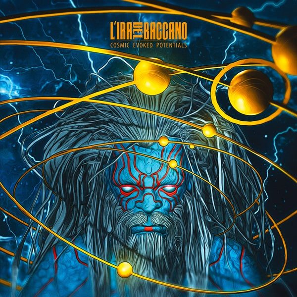 L'IRA DEL BACCANO - Cosmic Evoked Potentials [Vinyl]