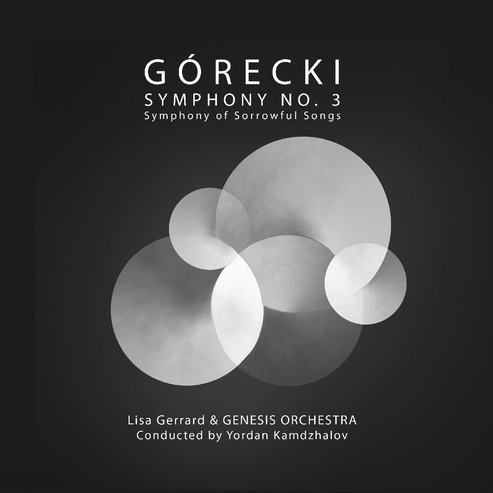 Gorecki: Symphony No. 3 - Symphony Of Sorrowful Songs [CD] (ONLINE ORDER ONLY)