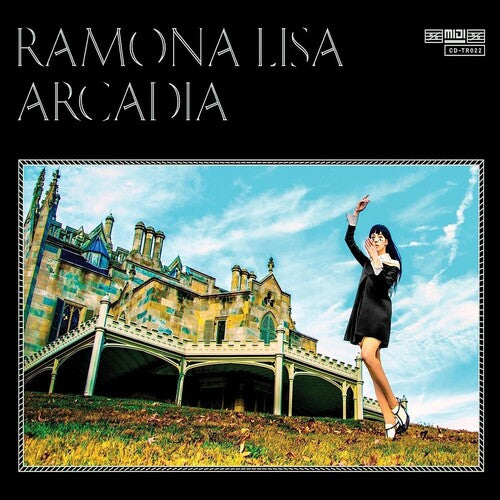 Arcadia (Sea Blue Colored Vinyl) [Vinyl]