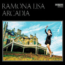 Arcadia (Sea Blue Colored Vinyl) [Vinyl]