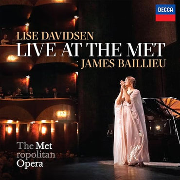 Live At The Met [2LP] [Vinyl] (ONLINE ORDER ONLY)