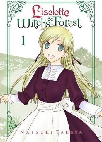 Liselotte and Witch's Forest Vol 1 (Online Order Only)