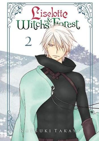 Liselotte and Witch's Forest Vol 2 (Online Order Only)