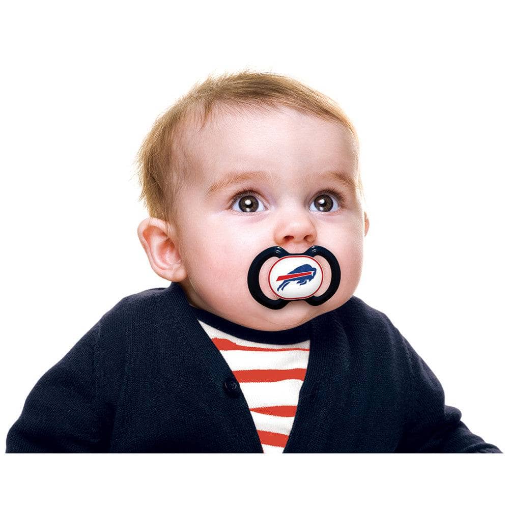 Buffalo Bills - Pacifier 2-Pack (ONLINE ORDER ONLY)