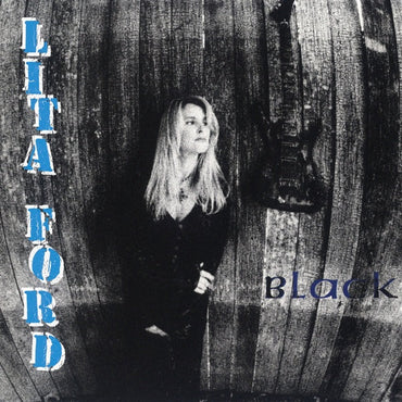 Lita Ford - Black [CD] (ONLINE ORDER ONLY)