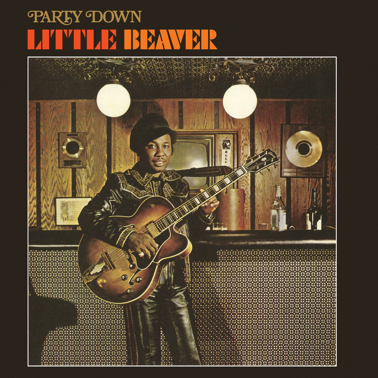 Little Beaver - Party Down (Rhino Reserve) [Vinyl]