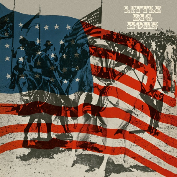 LITTLE BIG HORN - Little Big Horn [Vinyl]