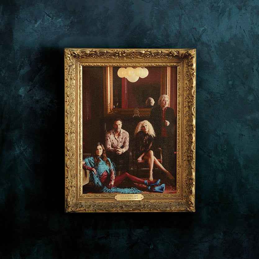 PRE-ORDER Little Big Town - It's A Dying Art [Sangria LP] [Vinyl]