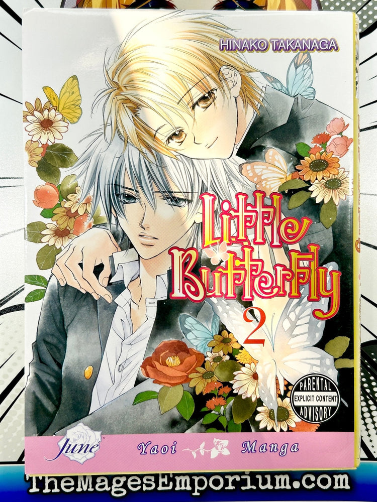 Little Butterfly Vol 2 (Online Order Only)