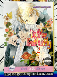 Little Butterfly Vol 2 (Online Order Only)