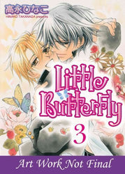 Little Butterfly Vol 3 (Online Order Only)